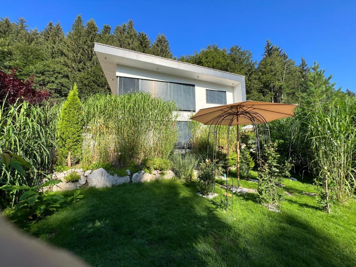 Haus Waldrand Apartman Oberndorf in Tirol Kültér fotó