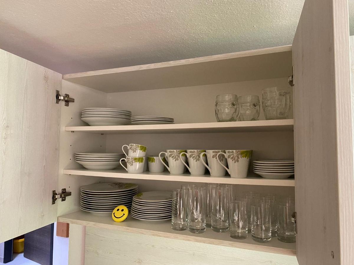 Haus Waldrand Apartman Oberndorf in Tirol Kültér fotó